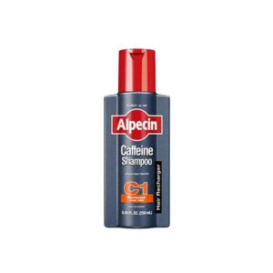 شامپو ضد ریزش و تقویت‌کننده مو آلپسین مدل Caffeine C1