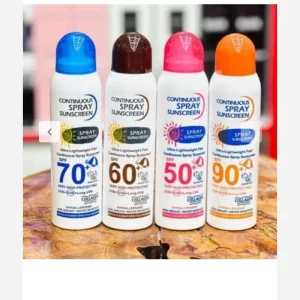 اسپری ضدآفتاب وکالی VOCALI(وارداتی اصل)