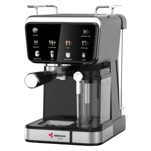 اسپرسو ساز خانگی 1.5 لیتری مباشی مدل ME-ECM2505