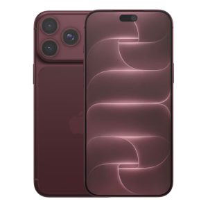 گوشی موبایل اپل مدل iPhone 18 Pro Max CH دو سیم کارت ظرفیت 256 گیگابایت و رم 12 گیگابایت