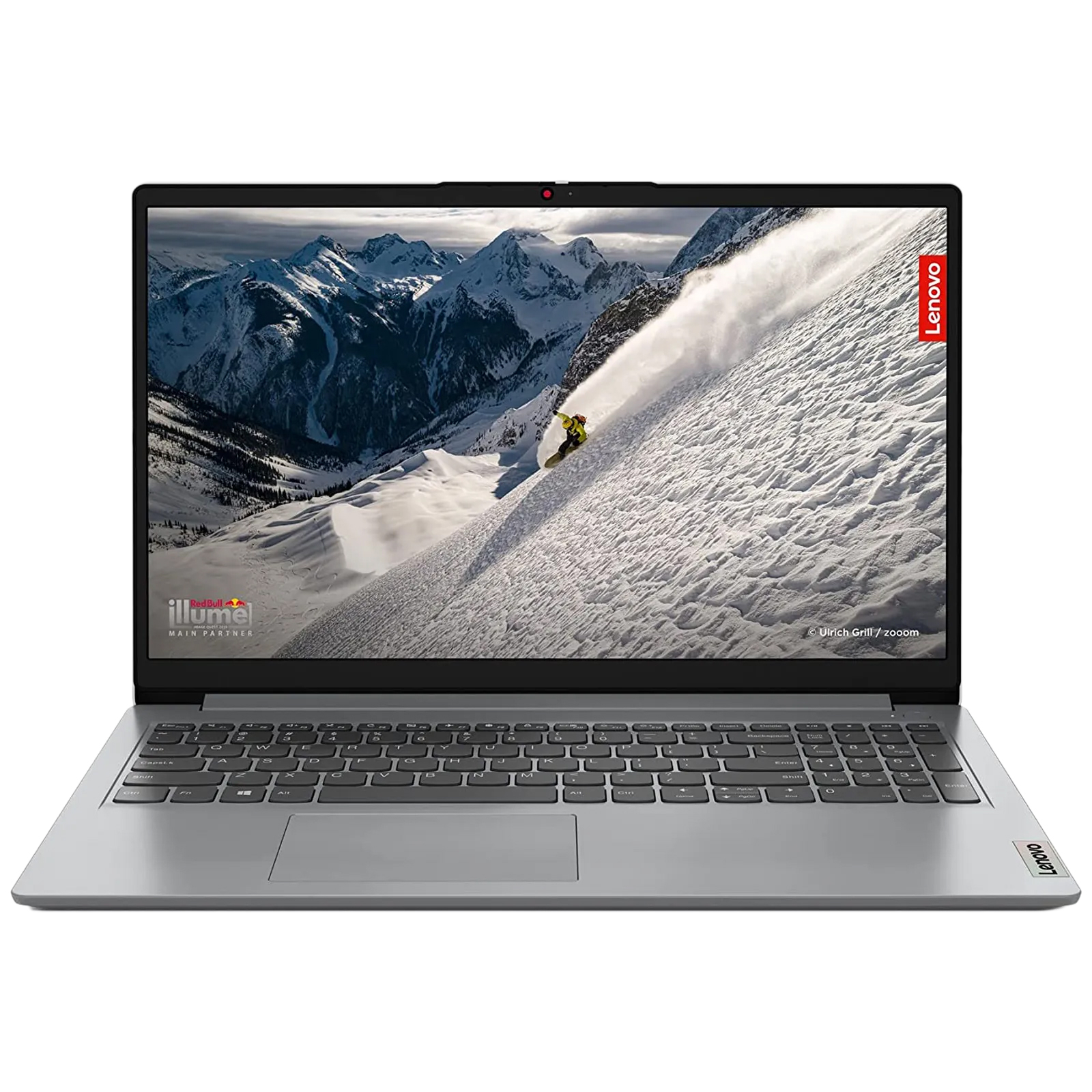 لپتاپ لنوو مدل IdeaPad 1 15IJL7 با پردازنده Celeron N4500، رم DDR4 8GB با فرکانس 2933MHz، حافظه SSD با ظرفیت 256GB، نمایشگر 15.6 اینچ TN با وضوح Full HD