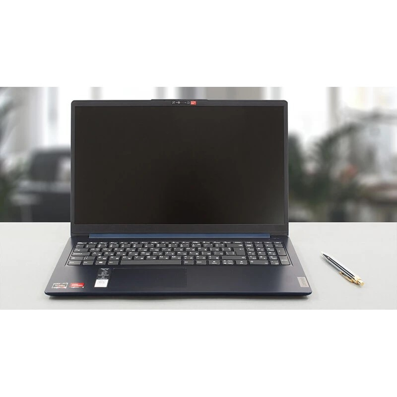 لپتاپ لنوو مدل IdeaPad 1 15IJL7 با پردازنده Celeron N4500، رم DDR4 8GB با فرکانس 2933MHz، حافظه SSD با ظرفیت 256GB، نمایشگر 15.6 اینچ TN با وضوح Full HD