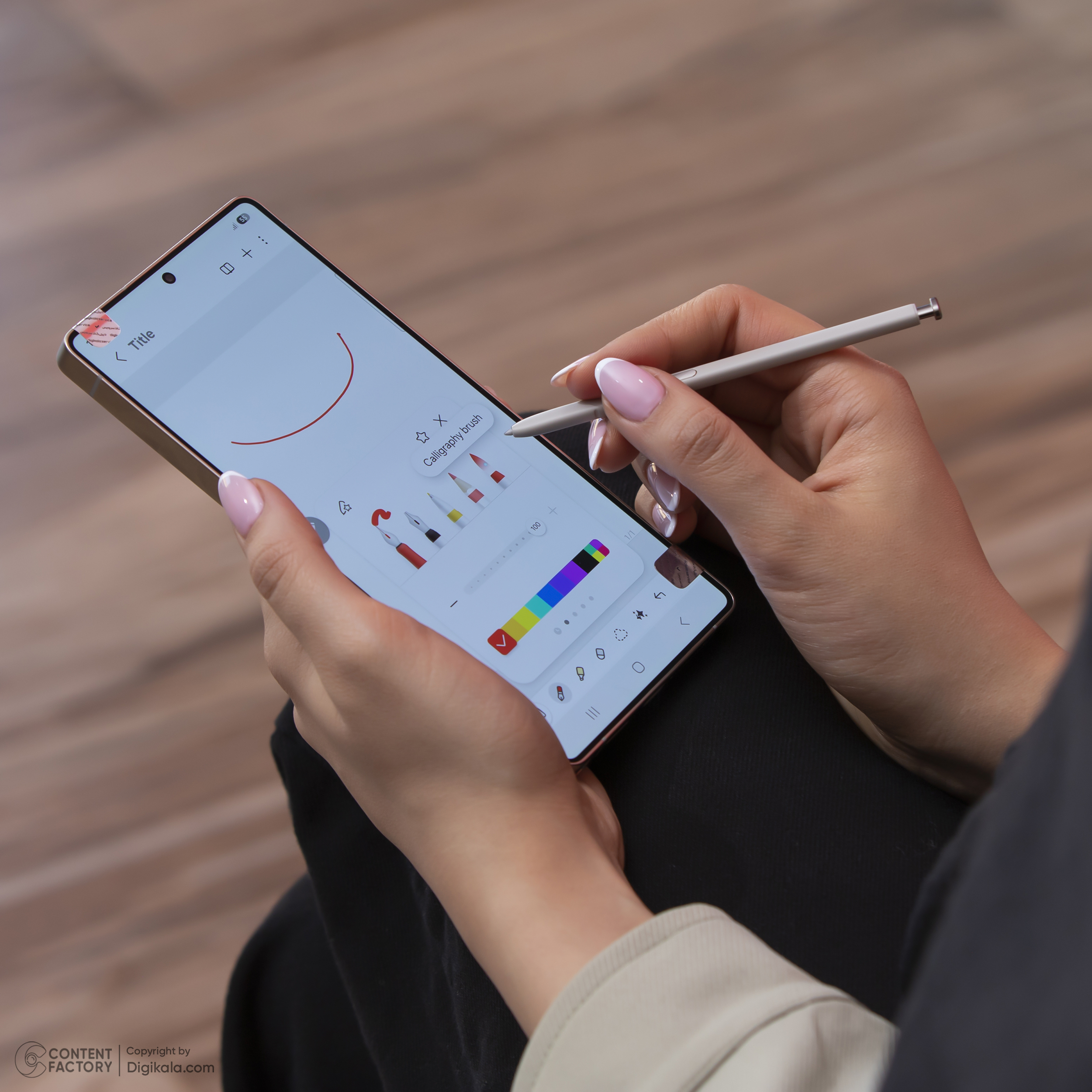 گوشی موبایل سامسونگ مدل Galaxy S25 Ultra دو سیم کارت ظرفیت یک ترابایت و رم 12 گیگابایت - ویتنام